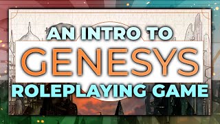 What is Genesys RPG Explained in 5 Minutes [upl. by Oeflein]