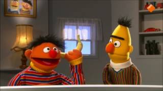 Bert en Ernie  Daarvoor Ben je Mijn Vriend [upl. by Hanforrd282]