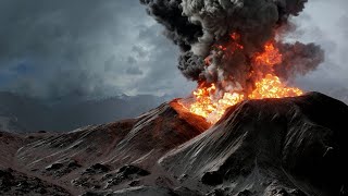 TOP 10 VOLCANES MÁS PELIGROSOS E INQUIETANTES DEL MUNDO [upl. by Ruhnke837]