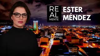 Realmente con Ester Méndez  Episodio 2  Restricción vehícular [upl. by Anyrtak]