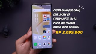 BARU RILIS CUMA 2 JUTAAN 6000mAh 12256 GB  HP 2 JUTAAN KELUARAN TERBARU 2024 [upl. by Barr]