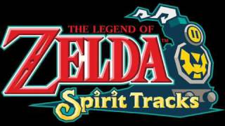 The Legend of Zelda Spirit Tracks Music  Anouki Village [upl. by Eeraj]