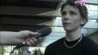 Le Parkour Sweden Simon Apell interview VPF [upl. by Aisined]