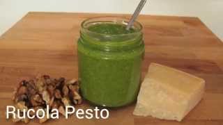 Rucola Pesto [upl. by Yahsat]