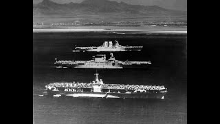 Aircraft Carriers  The Fleet Aircraft Carrier in the Interwar Years 19291939 [upl. by Alletneuq]