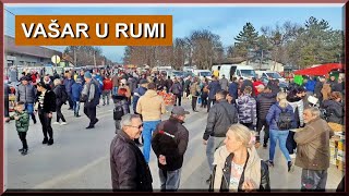 Vašar u Rumi 2024 [upl. by Aimak]