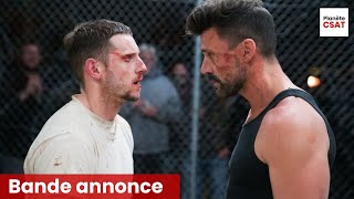 Donnybrook  bande annonce  Action  Jamie Bell Franck Grillo Margaret Qualley [upl. by Eniamirt]