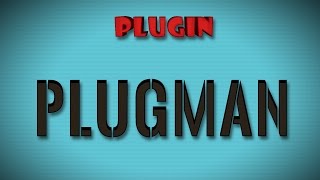 quotPlugmanquot  Minecraft server PLUGIN [upl. by Sutsuj]