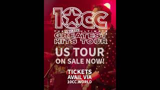 10CC The Ultimate Greatest Hits Tour  ACL Live  Sat Aug 10 2024 [upl. by Vanya]