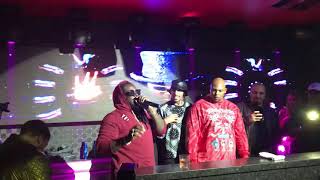 Bartender TPain  Heat Ultra Lounge Dec 2018 [upl. by Malan]