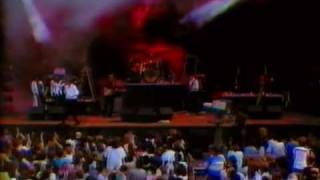 Feargal Sharkey  A Good Heart live in Belgium 1986 [upl. by Rizika]