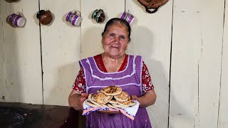 Asi Hago las Gorditas De Nata De Mi Rancho A Tu Cocina [upl. by Woodie]