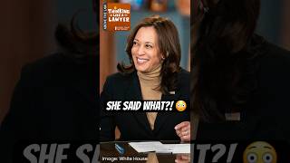 Journalist Calls Out Kamala Harris for Her “Obtuse” Public Defender Comments [upl. by Lewert]