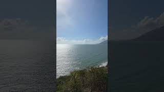 Good lookout point australia cairns nature ocean sea greatbarrierreef [upl. by Schwing267]