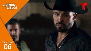 El Señor de Los Cielos 9  Capítulo 6 Padre no entierra hijos  Telemundo Novelas [upl. by Medrek256]