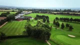 Perton Park Golf Club Overview  Beautiful Golf in the Heart of the Midlands [upl. by Lose473]