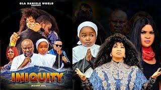 Iniquity staring Ola Daniels Sam Dede Oluebube Obio [upl. by Tarrel]