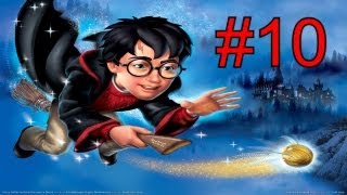 Lets Play Harry Potter und der Stein der Weisen 10 Die Bohnenmafia À la SmartyLP [upl. by Etteloiv]