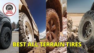 Best All Terrain Tires 2024  The Only 7 You Should Consider [upl. by Utham]