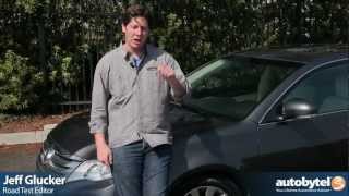 2012 Toyota Avalon Test Drive amp Car Review [upl. by Amikahs603]