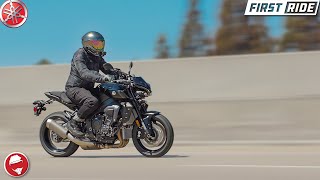 2023 Yamaha MT 10  First Ride [upl. by Nolaf]