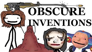 Obscure Obsolete Inventions [upl. by Leraj]