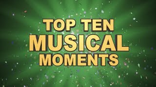 PUP STAR WORLD TOUR  TOP TEN MUSICAL MOMENTS [upl. by Quillon]