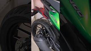 New Bajaj Dominar 400  Aurora Green [upl. by Yssis]