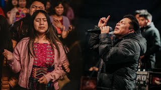 EN VIVO🔴Jacobo Reynoso  los Ungidos De Cristo😭San Francisco Alto [upl. by Carie273]