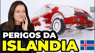 NÃO VÁ PRA ISLÂNDIA SEM VER ESTE VÍDEO Tudo o que você precisa saber Viagem na Islândia [upl. by Eilata966]