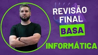 REVISÃO FINAL BASA  INFORMÁTICA [upl. by Htiekal]