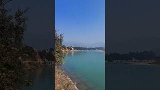 Ganga Ji Ka Jal Hua Pura Green Rishikesh Ganga Darshan 🙏 [upl. by Dlaniger625]