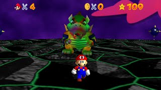 Super Mario 64 Odyssey v5 HD Textures MollyMutts WideScreen Final Gameplay Android [upl. by Ayiotal735]