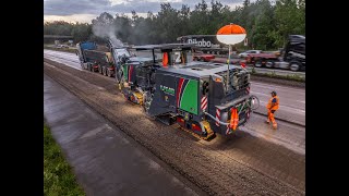 A2 zwischen AS Alleringersleben und LG Niedersachsen [upl. by Eelrebmyk]