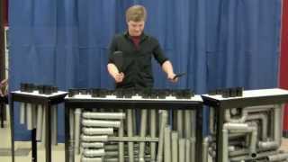 My PVC Instrument High School Performance  Snubby J [upl. by Gignac]