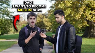 Tell your parents that you want to convert to Islam  Shocking Reactions [upl. by Riebling]