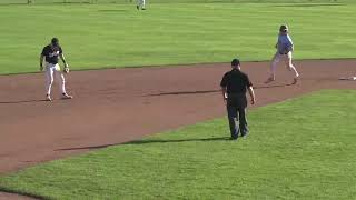 2024 OCAA Mens Baseball Championship ⚾ Bronze Durham vs Lambton 20241019 [upl. by Eneryc586]