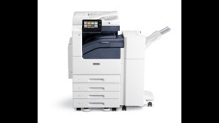 Xerox VersaLink C7000 Series [upl. by Cutter563]