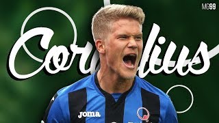 Andreas Cornelius  Goals amp Skills [upl. by Kora]