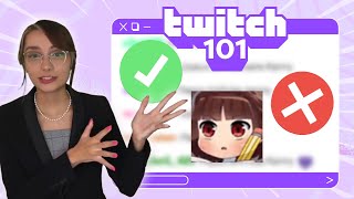 TWITCH 101 Crash Course for Dummies [upl. by Noevad]