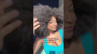 MASSIVE HAIR GROWTH TIPS EASY TO GET YOUR HAIR GOALS Short [upl. by Anigriv]