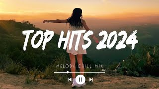 Top hits 2024 playlist  Trending music 2024  Best songs 2024 updated weekly Playlist Hits [upl. by Refinaj]