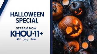 KHOU 11 Halloween Special [upl. by Nicolle]