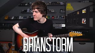 Brianstorm  Arctic Monkeys Cover [upl. by Faires]