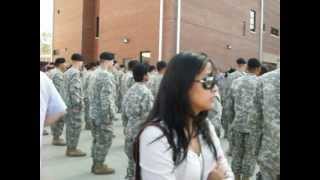 Family Day Fort Jackson South Carolina Nov 22 2011 [upl. by Shult]