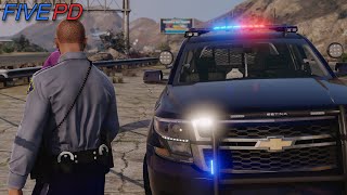 GTA FiveM  ATV Deathmatch  Golden Coast FivePD  Ep 2 [upl. by Rialb]