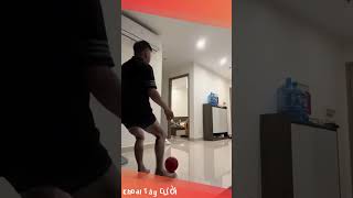 Khi Chồng bị vợ cấm đi đá bóng 😂😂😂 funny tiktok shorts memes [upl. by Anatol]