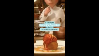 Comment la cuisine française atelle conquis le monde [upl. by Ahsenor]