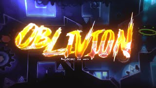 Oblivion 100 by Benji and more Extreme Demon 240hz [upl. by Ihculo]