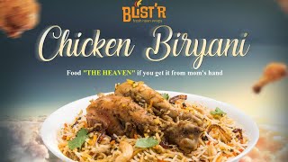 chicken biryani recipe [upl. by Ehcrop]